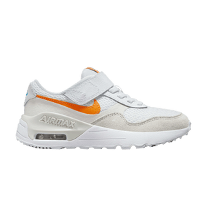 Nike Air Max SYSTM PS 'White Total Orange'