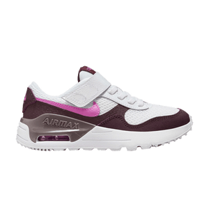 Nike Air Max SYSTM PS 'White Burgundy Crush Pink'