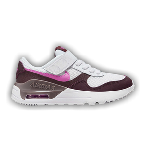 Nike Air Max SYSTM PS 'White Burgundy Crush Pink'