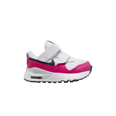 Nike Air Max SYSTM TD 'White Fierce Pink'