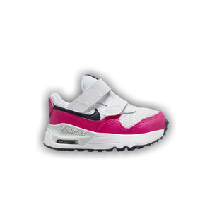 Nike Air Max SYSTM TD 'White Fierce Pink'