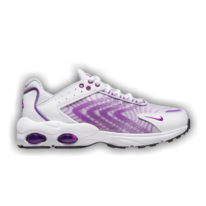 Nike Air Max TW GS 'White Vivid Purple'