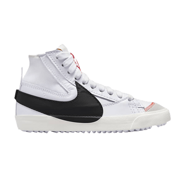 Nike Wmns Blazer Mid '77 Jumbo 'White Black'