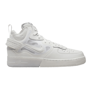 Nike Air Force 1 Mid React 'Summit White'