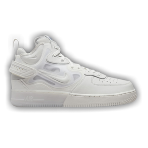 Nike Air Force 1 Mid React 'Summit White'
