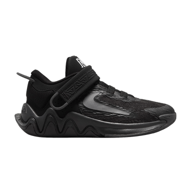 Nike Giannis Immortality 2 PS 'Black Wolf Grey'
