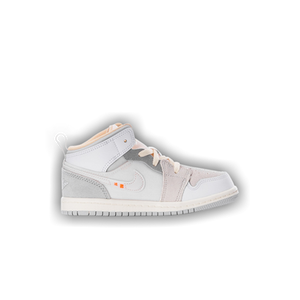 Air Jordan 1 Mid SE Craft TD 'Inside Out'