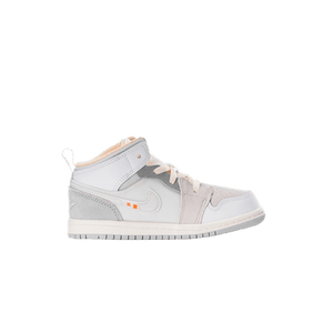 Air Jordan 1 Mid SE Craft TD 'Inside Out'