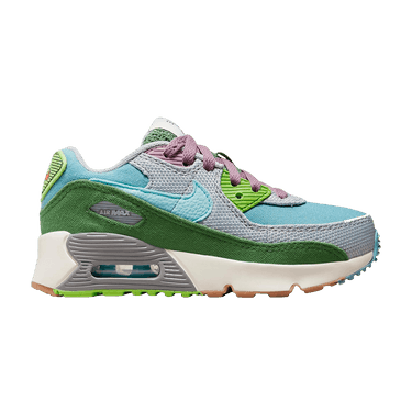 Nike Air Max 90 SE PS 'Sun Club - Worn Blue Treeline'