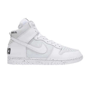 UNDERCOVER x Nike Dunk High 1985 'Chaos - White'