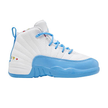 Air Jordan 12 Retro PS 'Emoji'