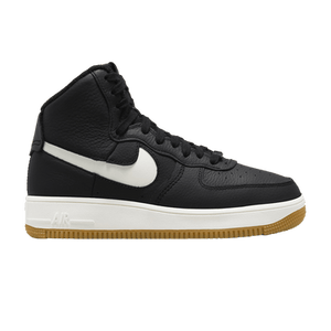 Nike Wmns Air Force 1 Sculpt 'Black Gum'