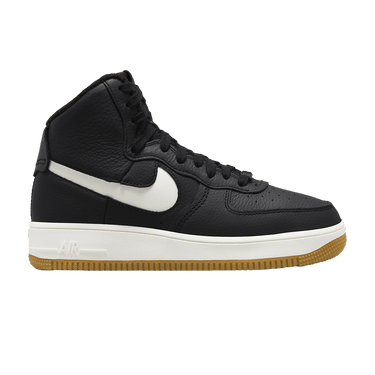 Nike Wmns Air Force 1 Sculpt 'Black Gum'