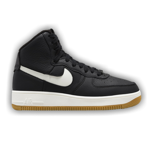Nike Wmns Air Force 1 Sculpt 'Black Gum'