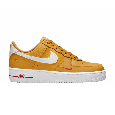 Nike Wmns Air Force 1 07 SE '40th Anniversary - Yellow Ochre'