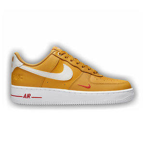Nike Wmns Air Force 1 07 SE '40th Anniversary - Yellow Ochre'