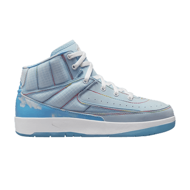 J. Balvin x Air Jordan 2 Retro SP PS