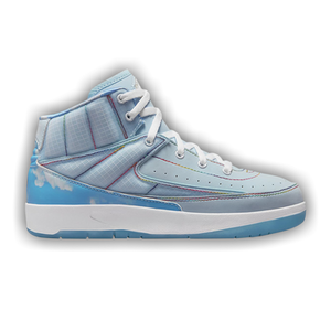J. Balvin x Air Jordan 2 Retro SP PS