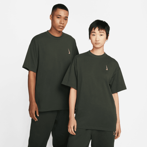 Nike x Billie Eilish T-Shirt 'Sequoia/Mushroom'
