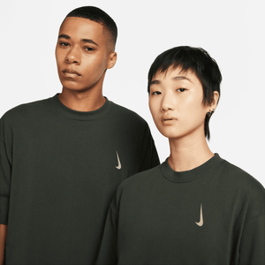 Nike x Billie Eilish T-Shirt 'Sequoia/Mushroom'