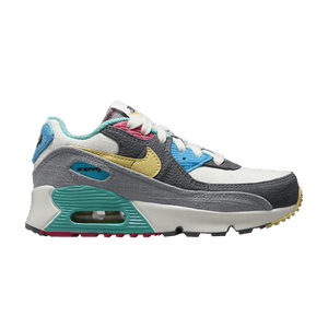 Nike Air Max 90 PS 'Air Sprung - Iron Grey'