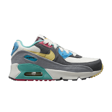 Nike Air Max 90 PS 'Air Sprung - Iron Grey'