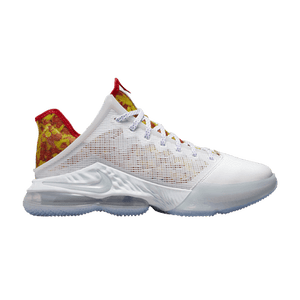 Flintstone x Nike LeBron 19 Low 'Magic Fruity Pebbles'