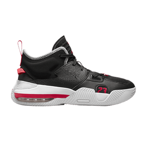 Air Jordan Stay Loyal 2 'Black University Red'