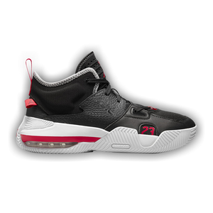 Air Jordan Stay Loyal 2 'Black University Red'