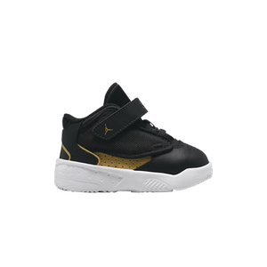 Air Jordan Max Aura TD 'Black Metallic Gold'