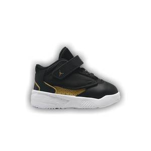 Air Jordan Max Aura TD 'Black Metallic Gold'