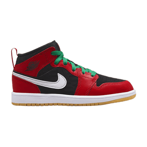Air Jordan 1 Mid SE PS 'Christmas'