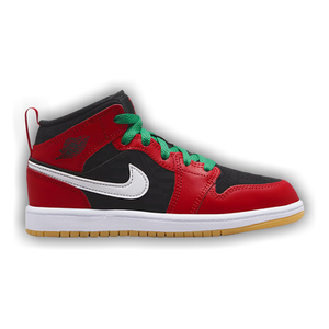 Air Jordan 1 Mid SE PS 'Christmas'