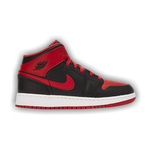 Air Jordan 1 Mid GS 'Alternate Bred'