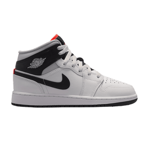 Air Jordan 1 Mid GS 'Summit White'
