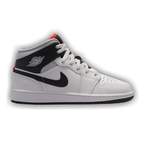 Air Jordan 1 Mid GS 'Summit White'