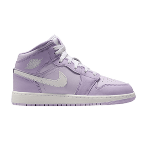 Nike Air Jordan 1 Mid GS 'Violet Mist'
