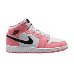 Air Jordan 1 Mid GS 'Pink Gaze'
