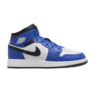 Air Jordan 1 Mid GS 'Game Royal'