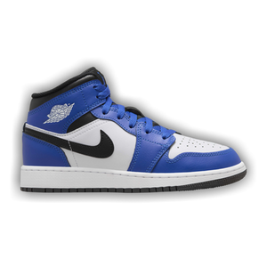 Air Jordan 1 Mid GS 'Game Royal'