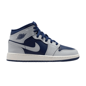 Air Jordan 1 Mid GS 'Blue Void'