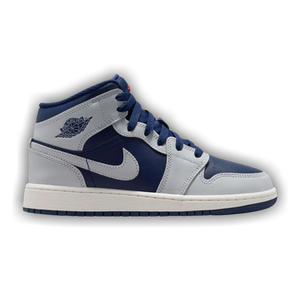 Air Jordan 1 Mid GS 'Blue Void'