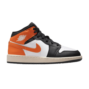 Air Jordan 1 Mid GS 'Shattered Backboard' 2025