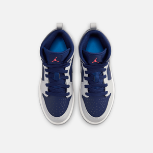 Air Jordan 1 Mid PS 'Blue Void'