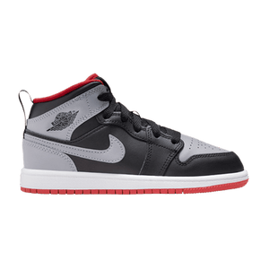 Air Jordan 1 Mid PS 'Bred Shadow'