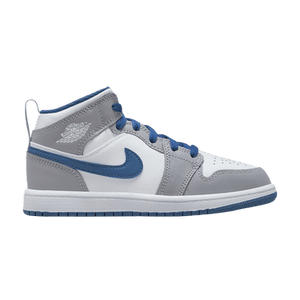 Air Jordan 1 Mid PS 'Cement True Blue'