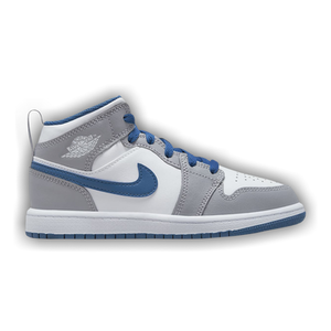 Air Jordan 1 Mid PS 'Cement True Blue'