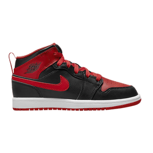 Air Jordan 1 Mid PS 'Alternate Bred'