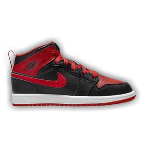 Air Jordan 1 Mid PS 'Alternate Bred'