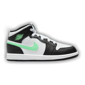 Air Jordan 1 Mid PS 'Green Glow'
